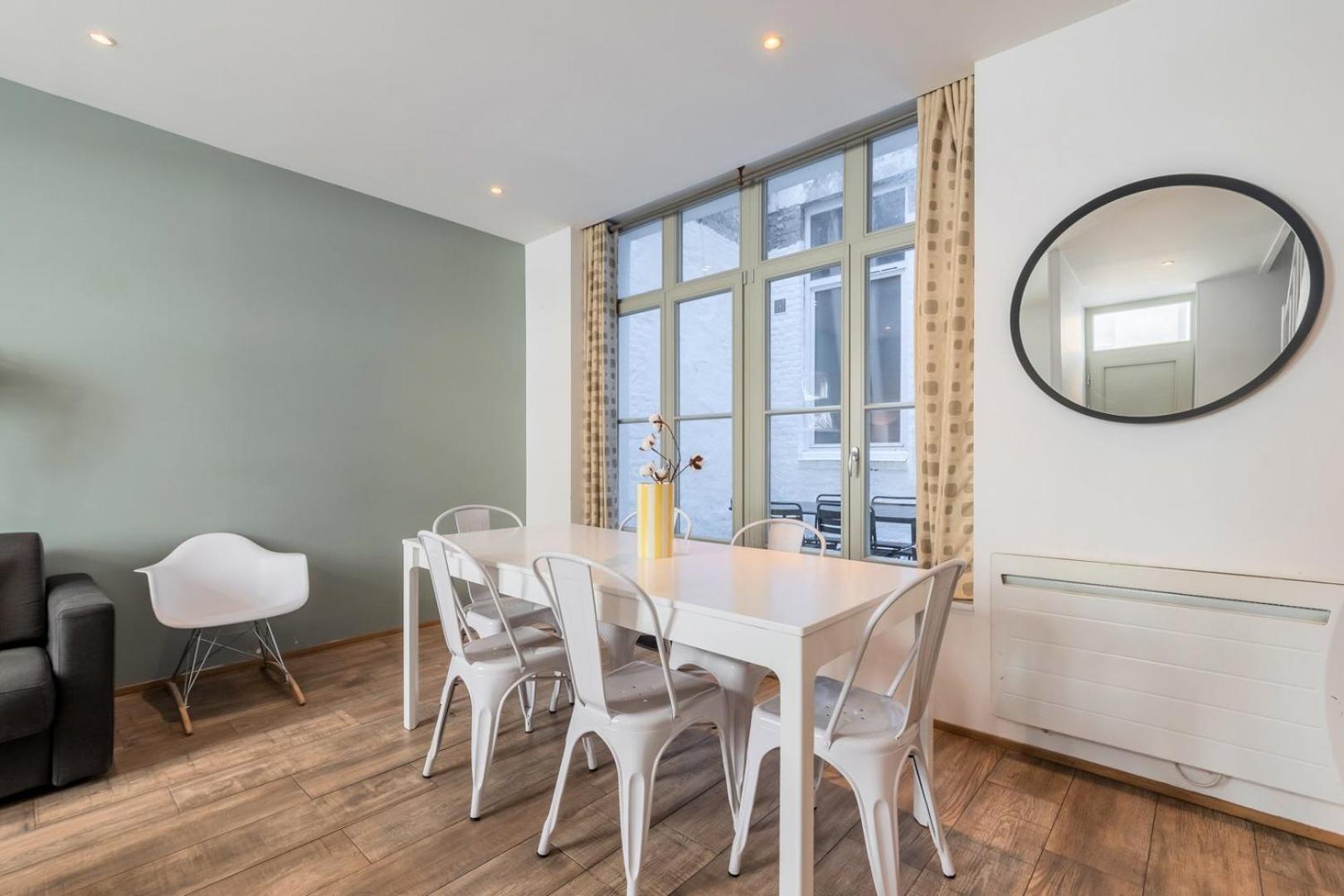 Old - Beautiful House 3 Bdrms 6pers. Appartement